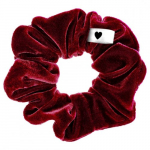 Original Scrunchie Kangast juuksekumm Bordeaux Red