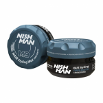 Strong Fixing Fibre Matte Hair Styling Wax M9 Juuste vormimisvaha 100ml