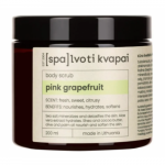 Body Scrub Kehakoorija Pink Grapefruit