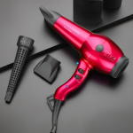 Diva Pro Styling Ultima 5000 Pro Hair Dryer F&ouml;&ouml;n Red