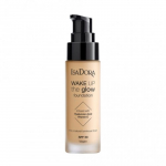 Isadora Wake Up the Glow Foundation Jumestuskreem SPF50 30ml 3W
