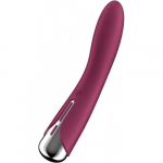 Spinning Vibe 1 P&ouml;&ouml;rlev G-punkti vibraator Purple