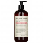 Shower Gel Rhubarb & Strawberry Du&scaron;o gelis 500ml