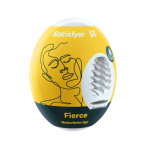 Masturbator Egg - Fierce &Uuml;hekordne masturbaator 1 tk.