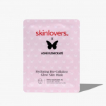 Hydrating Bio-Cellulose Glow Skin Mask Niisutav biotselluloosist n&auml;omask 25g