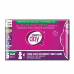 Extra Heavy Overnight/Maternity Pads Sidemed raskete menstruatsioonide ajal/p&auml;rast s&uuml;nnitust 6 tk