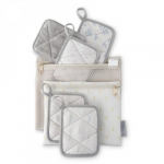 Dual-Sided Makeup Removers Meigieemalduslapid 5 tk