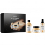 Meteora Absolut Repair TRIO Kahjustatud juuste parandamise komplekt