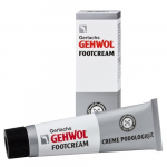 Gehwol Footcream Kreem v&auml;sinud jalgadele 75ml