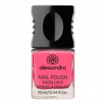 Nail Polish K&uuml;&uuml;nelakk 142 Neon Pink