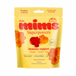 MIMS Immune Support Kids Food Supplement Gummies Toidulisandid lastele 35 tk.