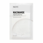 Niacinamide Brightening Mask Helendav n&auml;omask niatsinamiidiga 30g