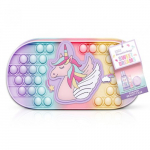 Beauticology Candy Pop Beauty Pencil Case Gift Set Kinkekomplekt koos pinaliga