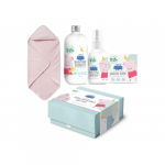 Grow with Peppa Pig Bath Time Set Kehahoolduskomplekt lastele Seatud