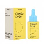 Complex Serum Niacinamide Niatsiinamiidiga n&auml;oseerum 30ml