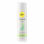 Pjur Woman Aloe Water-based Personal Lubricant Veep&otilde;hine libesti aloe vera ekstraktiga 100ml