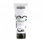 Tecni Art Depolish Modelleeriv geel ebatavaliste soengute loomiseks mattviimistlusega 100ml