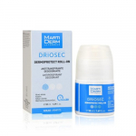 Driosec Dermoprotect Roll-On Rullantiperspirant ja deodorant 50ml