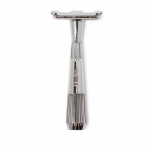 The Twig Single- Edge Razor &Uuml;he teraga raseerija Chrome