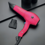 Diva Pro Styling Veloce 3800 Pro Hair Dryer F&ouml;&ouml;n Roosa