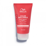 Invigo Brilliance Vibrant Color Mask Fine/Normal Mask v&auml;rvitud juustele 75ml