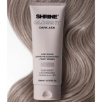 Shrine Gloss It Dark Ash Colour Depositing Hair Mask V&auml;rviv juuksehooldusmask 200ml