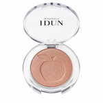 IDUN Minerals Single Eyeshadow &Uuml;hev&auml;rviline silmav&auml;rv 3g Kungsljus