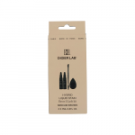 Hybrid Liquid Stain Brow & Lash Kit Kulmude ja ripsmete v&auml;rvimise komplekt Medium Brown