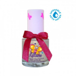 Water-Based Nail Polish Veep&otilde;hine k&uuml;&uuml;nelakk lastele Glittery Silver