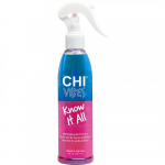 Vibes Know It All Multitasking Hair Protector Kuumakaitsesprei 237ml