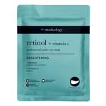 Retinol + Vitamin-C Professional Under Eye Mask Silmamaskid 3 Paires