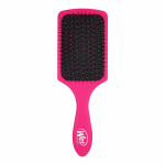 Paddle Detangler Brush Ristk&uuml;likukujuline juuksehari Roosa