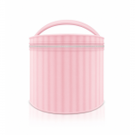 Luxury Vanity Beauty Bag Kosmeetikakott Pale Pink