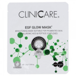 EGF Glow Fave Mask Kiirgav lehtmask n&auml;ole 35g