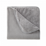 Ultra-Plush Bath Towel Pl&uuml;&uuml;sist vannir&auml;tik Grey