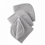 Ultra-Plush Body and Face Pack Keha- ja n&auml;opuhastuslapid 3 tk