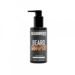 Amber Midnight Energizing Beard Shampoo &Scaron;ampoon n&auml;ole ja habemele 150ml