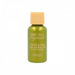 Olive Organics Olive & Silk Hair and Body Oil Juukse- ja keha&otilde;li 15ml