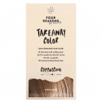Original Takeaway Demi-Permanent Hair Color Juuksev&auml;rv 7.35 Cappucino