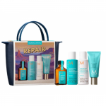 Moroccanoil Repair Travel Set Juukseid taastav reisikomplekt
