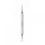 Staleks Double-Ended Brush 7mm/12mm Kahepoolne pintsel k&uuml;&uuml;nte kujundamiseks 1 tk.