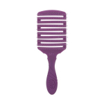 WetBrush Pro Flex Dry Paddle Ristk&uuml;likukujuline f&ouml;&ouml;nihari Frost Purple