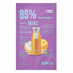 Talks Vegan Squeeze Sheet Mask Lehtmask Super Energizer