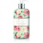 Royale Garden Peach Peony & Jasmine Hand Wash K&auml;tepesu 500ml