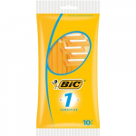 BIC Single-Blade Shavers Sensitive &Uuml;hekordsed raseerijad 10 tk.