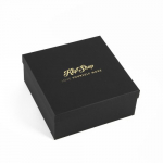 Premium Black Gift Box Must kinkekarp M
