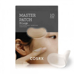 Master Patch X-Large Akne h&uuml;drokolloidplaastrid 10 tk.