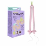 Cool Curl Hair Curling Tool Juuste lokkimispael Pink