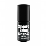 UV/LED Gel Polish Geellakk Black Shadow 657