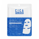 Hyaluronic Acid CICA II Face and Neck Mask H&uuml;aluroonhappega n&auml;o- ja kaelamask 33g